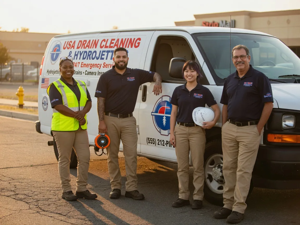 Drain Cleaning company in Farmington, NY